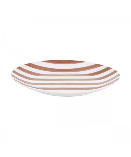 ESTIA ΠΙΑΤΟ ΡΗΧΟ LIGNE 27cm PINK