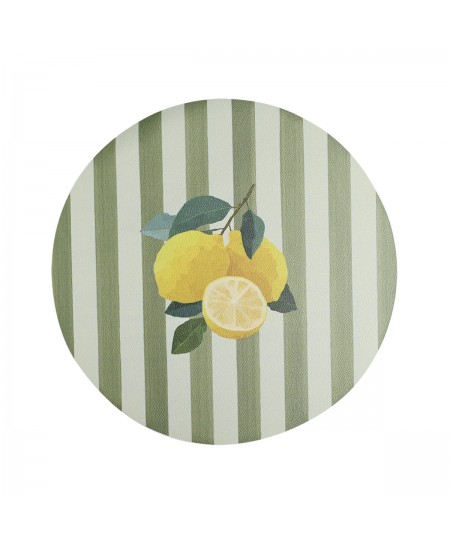 ESTIA ΣΟΥΠΛΑ CITRUS GROVE Φ38cm