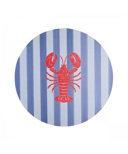 ESTIA ΣΟΥΠΛΑ NAUTICAL LOBSTER Φ38cm