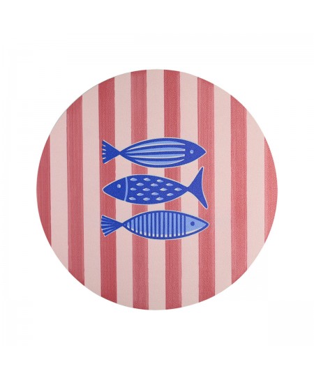 ESTIA ΣΟΥΠΛΑ PORTO PESCE Φ38cm