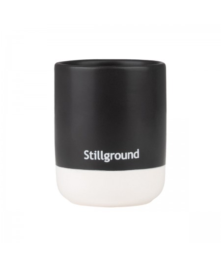 ESTIA ΠΟΤΗΡΑΚΙ ΜΠΑΝΙΟΥ TONE LAB ΚΕΡΑΜΙΚΟ STILLGROUND
