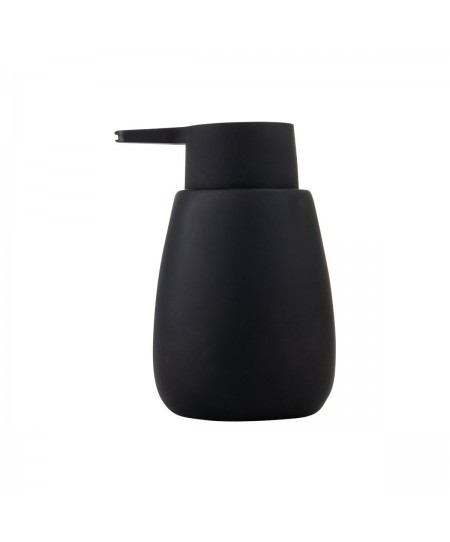 ESTIA ΑΝΤΛΙΑ ΣΑΠΟΥΝIOY FJORD SOFT ΚΕΡΑΜΙΚΗ 350ml ΜΑΥΡΟ