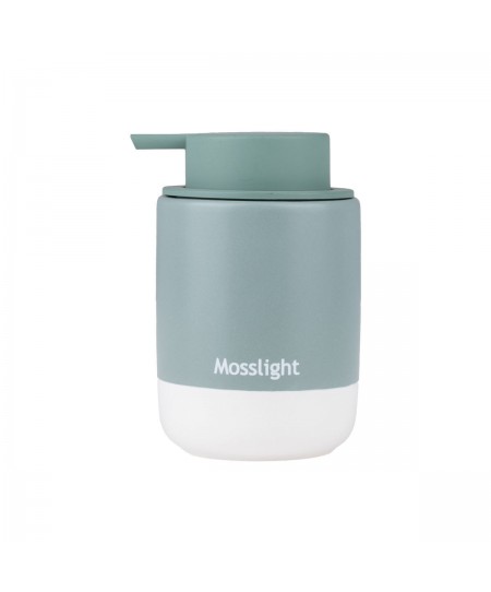 ESTIA ΑΝΤΛΙΑ ΣΑΠΟΥΝΙΟΥ TONE LAB 280ml ΚΕΡΑΜΙΚΗ MOSSLIGHT