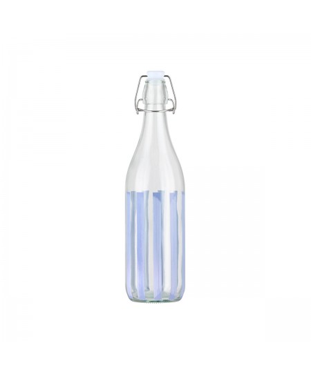 ESTIA ΜΠΟΥΚΑΛΙ LIGNE ΓΥΑΛΙΝΟ 1000ml ΜΠΛΕ