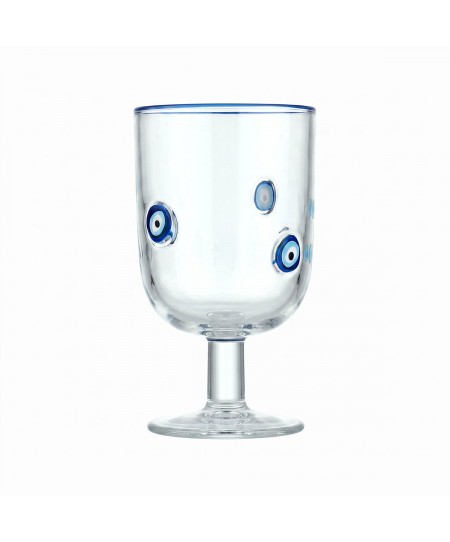 ESTIA ΠΟΤΗΡΙ ΚΡΑΣΙΟΥ HANDMARK ΓΥΑΛΙΝΟ SPIRIT OF LUCK 380ml