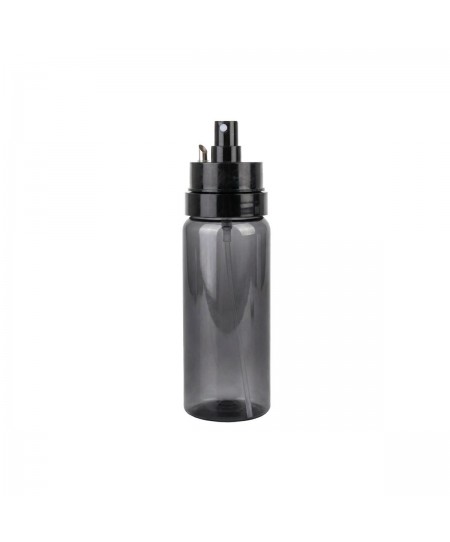 ESTIA ΓΥΑΛΙΝΟ ΔΟΧΕΙΟ ΓΙΑ ΛΑΔΙ & ΞΥΔΙ 230ml ΜΕ ΡΟΗ ΚΑΙ ΚΕΦΑΛΗ ΨΕΚΑΣΜΟΥ