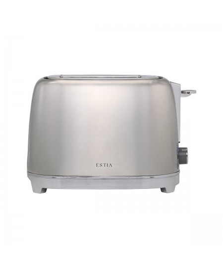 ESTIA ΦΡΥΓΑΝΙΕΡΑ INOXSENSE 2 ΘΕΣΕΩΝ 930W
