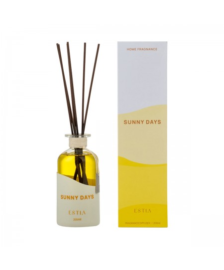 ESTIA ΑΡΩΜΑΤΙΚΟ ΧΩΡΟΥ ΜΕ ΣΤΙΚ SUNNY DAYS 200ml