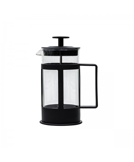 ΚΑΦΕΤΙΕΡΑ ΓΥΑΛΙΝΗ ΜΕ ΕΜΒΟΛΟ 350ml, 8642, ESTIA