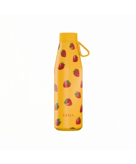 ESTIA ΘΕΡΜΟΣ FLOW  SAVE THE AEGEAN 500ml BERRY BRIGHT