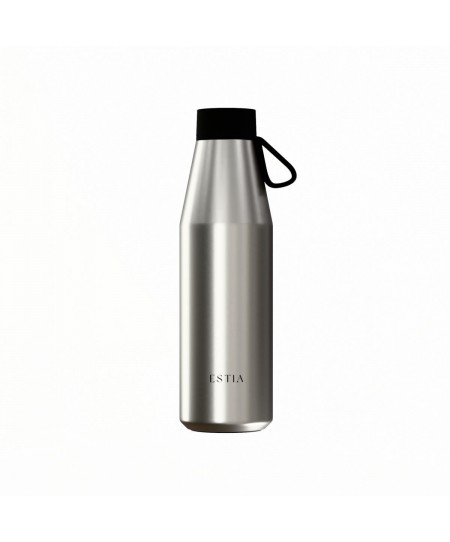 ESTIA ΘΕΡΜΟΣ FLOW  SAVE THE AEGEAN 500ml BRUSHED