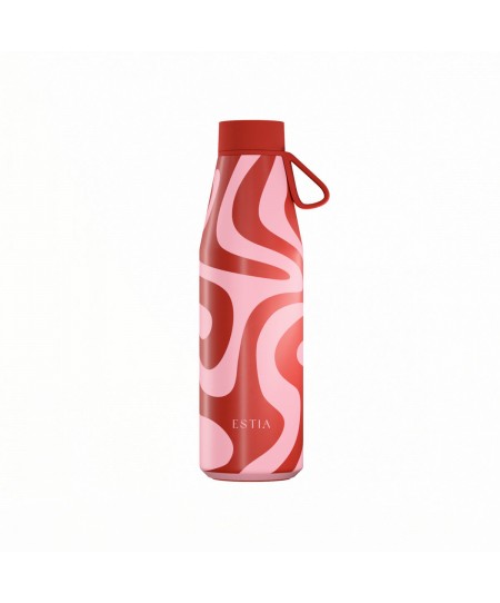 ESTIA ΘΕΡΜΟΣ FLOW  SAVE THE AEGEAN 500ml CORAL WAVES