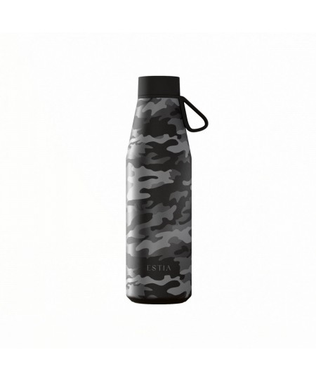 ESTIA ΘΕΡΜΟΣ FLOW  SAVE THE AEGEAN 500ml DARK CAMO