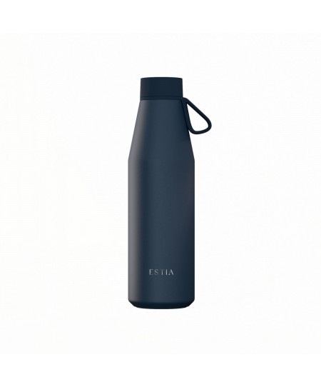 ESTIA ΘΕΡΜΟΣ FLOW  SAVE THE AEGEAN 500ml INDIGO