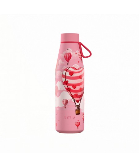 ESTIA ΘΕΡΜΟΣ FLOW  SAVE THE AEGEAN 500ml LOVE ASCEND