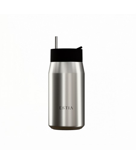 ESTIA ΘΕΡΜΟΣ LENS SAVE THE AEGEAN 360ml BRUSHED