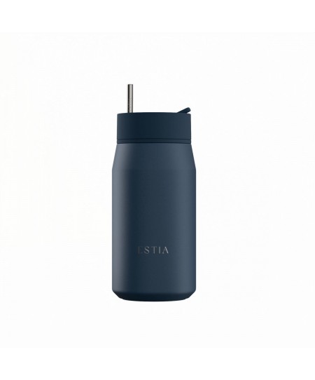 ESTIA ΘΕΡΜΟΣ LENS SAVE THE AEGEAN 360ml INDIGO