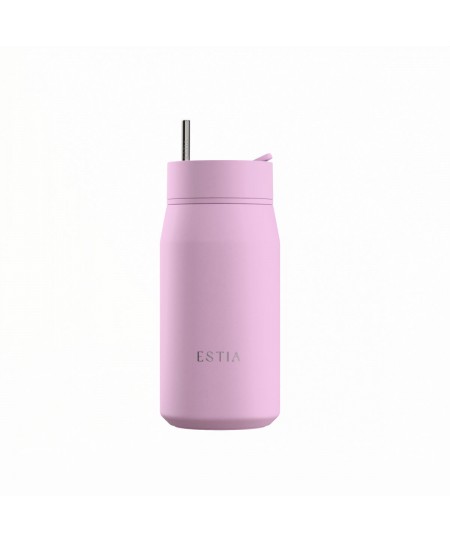 ESTIA ΘΕΡΜΟΣ LENS SAVE THE AEGEAN 360ml LAVENDER