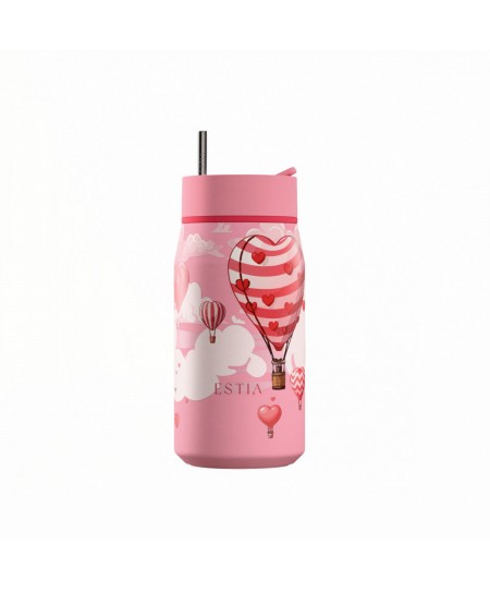 ESTIA ΘΕΡΜΟΣ LENS SAVE THE AEGEAN 360ml LOVE ASCEND