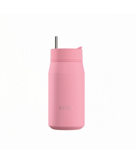 ESTIA ΘΕΡΜΟΣ LENS SAVE THE AEGEAN 360ml ROSE