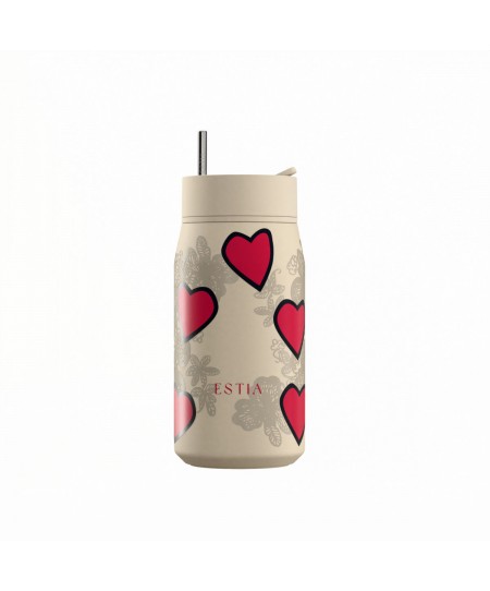 ESTIA ΘΕΡΜΟΣ LENS SAVE THE AEGEAN 360ml TENDER LACE
