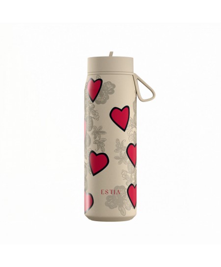 ESTIA ΘΕΡΜΟΣ PULSE  SAVE THE AEGEAN 500ml TENDER LACE