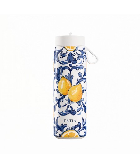 ESTIA ΘΕΡΜΟΣ PULSE  SAVE THE AEGEAN 500ml AMALFI COAST
