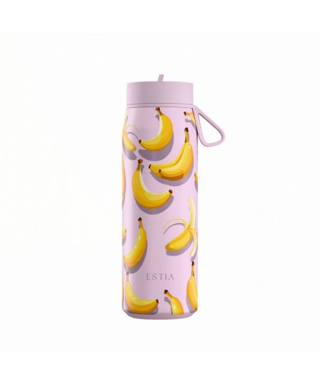 ESTIA ΘΕΡΜΟΣ PULSE  SAVE THE AEGEAN 500ml BANANA MOOD