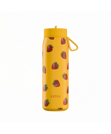 ESTIA ΘΕΡΜΟΣ PULSE  SAVE THE AEGEAN 500ml BERRY BRIGHT