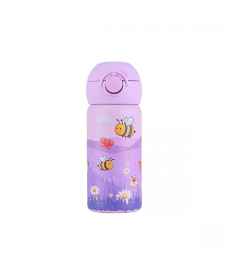 ESTIA ΘΕΡΜΟΣ ΠΑΙΔΙΚΟ WONDER BOTTLE SAVE THE AEGEAN 350ml GARDEN FRIENDS