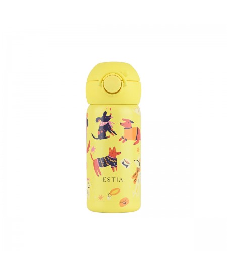 ESTIA ΘΕΡΜΟΣ ΠΑΙΔΙΚΟ WONDER BOTTLE SAVE THE AEGEAN 350ml PET PARTY