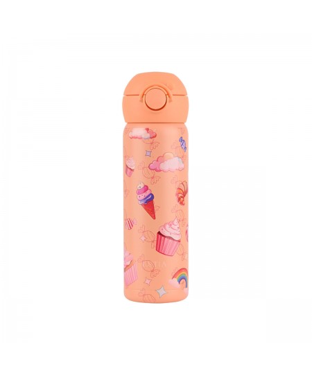 ESTIA ΘΕΡΜΟΣ ΠΑΙΔΙΚΟ WONDER BOTTLE SAVE THE AEGEAN 500ml CANDY SKY