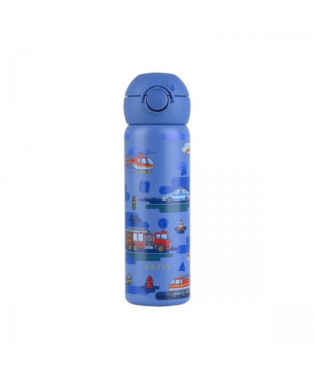 ESTIA ΘΕΡΜΟΣ ΠΑΙΔΙΚΟ WONDER BOTTLE SAVE THE AEGEAN 500ml CITY HEREOS