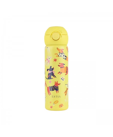 ESTIA ΘΕΡΜΟΣ ΠΑΙΔΙΚΟ WONDER BOTTLE SAVE THE AEGEAN 500ml PET PARTY