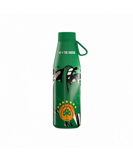 ESTIA ΘΕΡΜΟΣ FLOW PANATHINAIKOS BC EDITION WE THE GREENS 500ml
