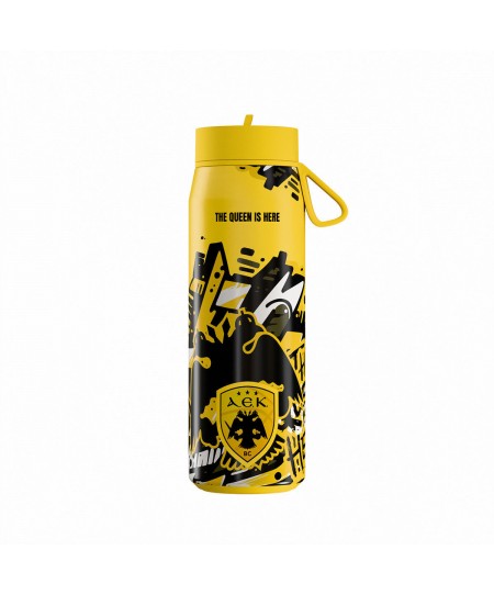 ESTIA ΘΕΡΜΟΣ PULSE AEK BC EDITION THE QUEEN IS HERE 500ml