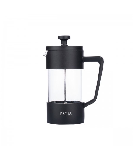 ESTIA ΚΑΦΕΤΙΕΡΑ VETRO ΓΥΑΛΙΝΗ ΜΕ ΕΜΒΟΛΟ 350ml