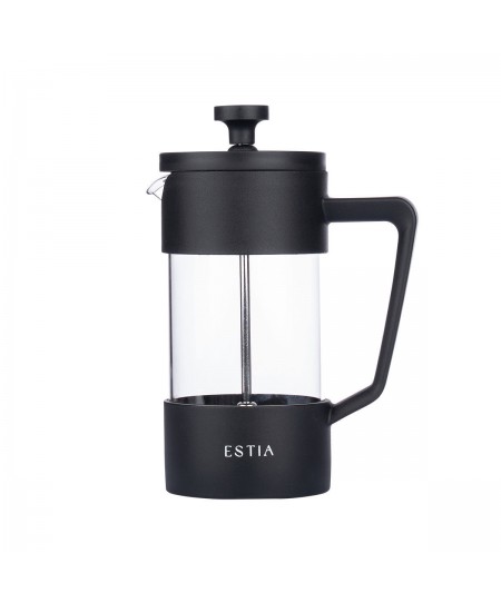 ESTIA ΚΑΦΕΤΙΕΡΑ VETRO ΓΥΑΛΙΝΗ ΜΕ ΕΜΒΟΛΟ 600ml