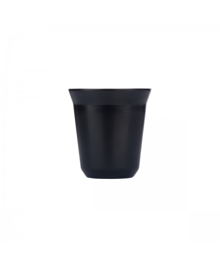 ESTIA ΦΛΙΤΖΑΝΙ ΔΙΠΛΟΥ ΤΟΙΧΩΜΑΤΟΣ CAMPO ΑΝΟΞΕΙΔΩΤΟ 160ml ΜΑΥΡΟ
