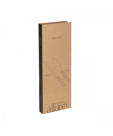 ESTIA ΣΕΤ ΣΕΡΒΙΡΙΣΜΑΤΟΣ ΤΟΥΡΤΑΣ ALLURE 2 ΤΕΜ.
