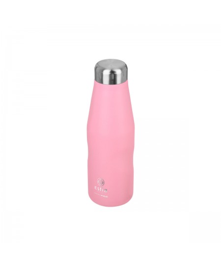 ΘΕΡΜΟΣ TRAVEL FLASK SAVE THE AEGEAN 500ml BABY PINK 01-7812, ESTIA