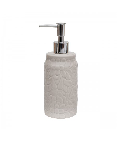 ESTIA ΑΝΤΛΙΑ ΣΑΠΟΥΝΙΟΥ DOLOMITE 360ml ΓΚΡΙ 02-11512, ESTIA