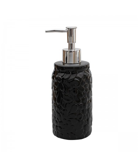 ESTIA ΑΝΤΛΙΑ ΣΑΠΟΥΝΙΟΥ DOLOMITE 360ml ΜΑΥΡΗ 02-11536, ESTIA