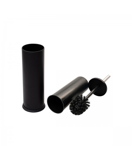 ΠΙΓΚΑΛ CLASSIC ΑΝΟΞΕΙΔΩΤΟ ΜΕ ΠΛΑΣΤΙΚΟ ΔΟΧΕΙΟ 23cm ΜΑT ΜΑΥΡΟ