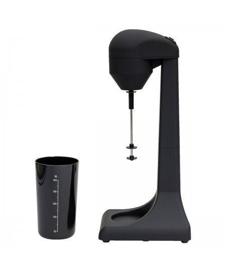 ESTIA ΦΡΑΠΕΔΙΕΡΑ ΕΠΙΤΡΑΠΕΖΙΑ BLACK PLUS 100w ΜΕ ΠΛΑΣΤΙΚΟ ΠΟΤΗΡΙ 550ml 2 ΤΑΧΥΤΗΤΩΝ 06-12274