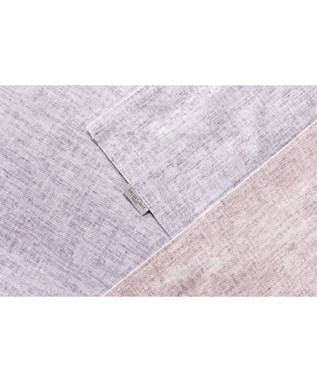 Σουπλά 3007 Pink  45x33 σετ 4 τεμ.