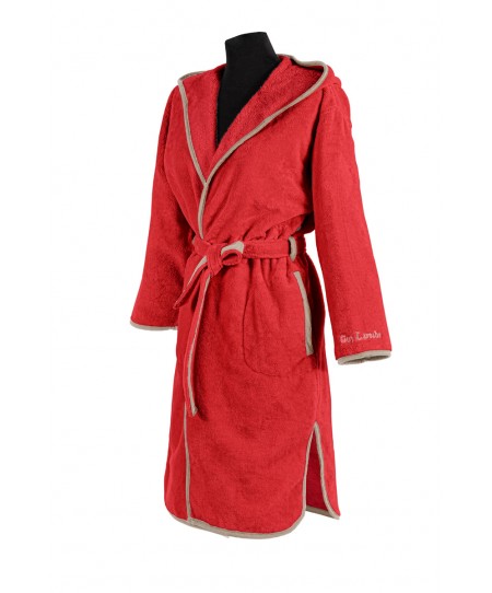 Σετ πετσέτες 3τμχ NEW COMFY Red