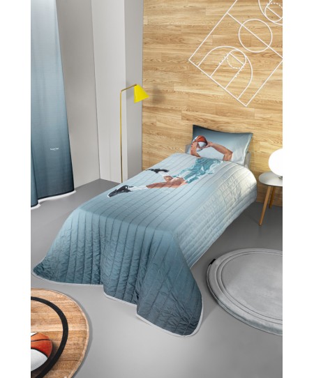 Σετ κουβερλί 2τμχ HOOP 160x230