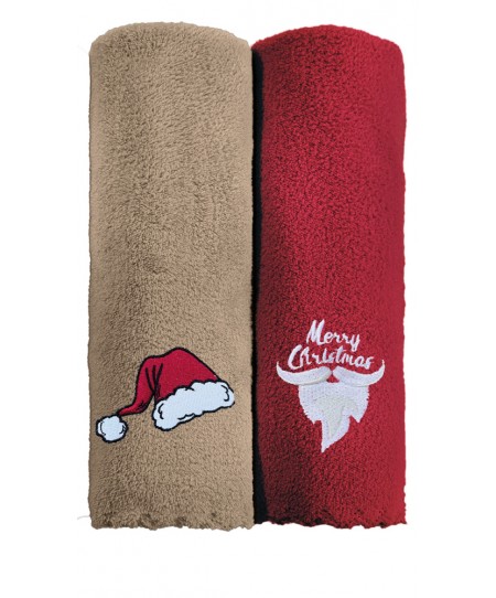 Πετσέτα Χριστουγεννιάτικη SET 1 (35X50)