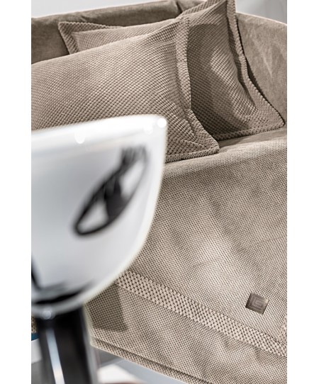 Αδιάβροχο & Αλέκιαστο ριχτάρι RUBICON Camel 170X350